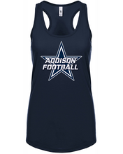 Load image into Gallery viewer, Star Addison Football - Tank Top - ADULT