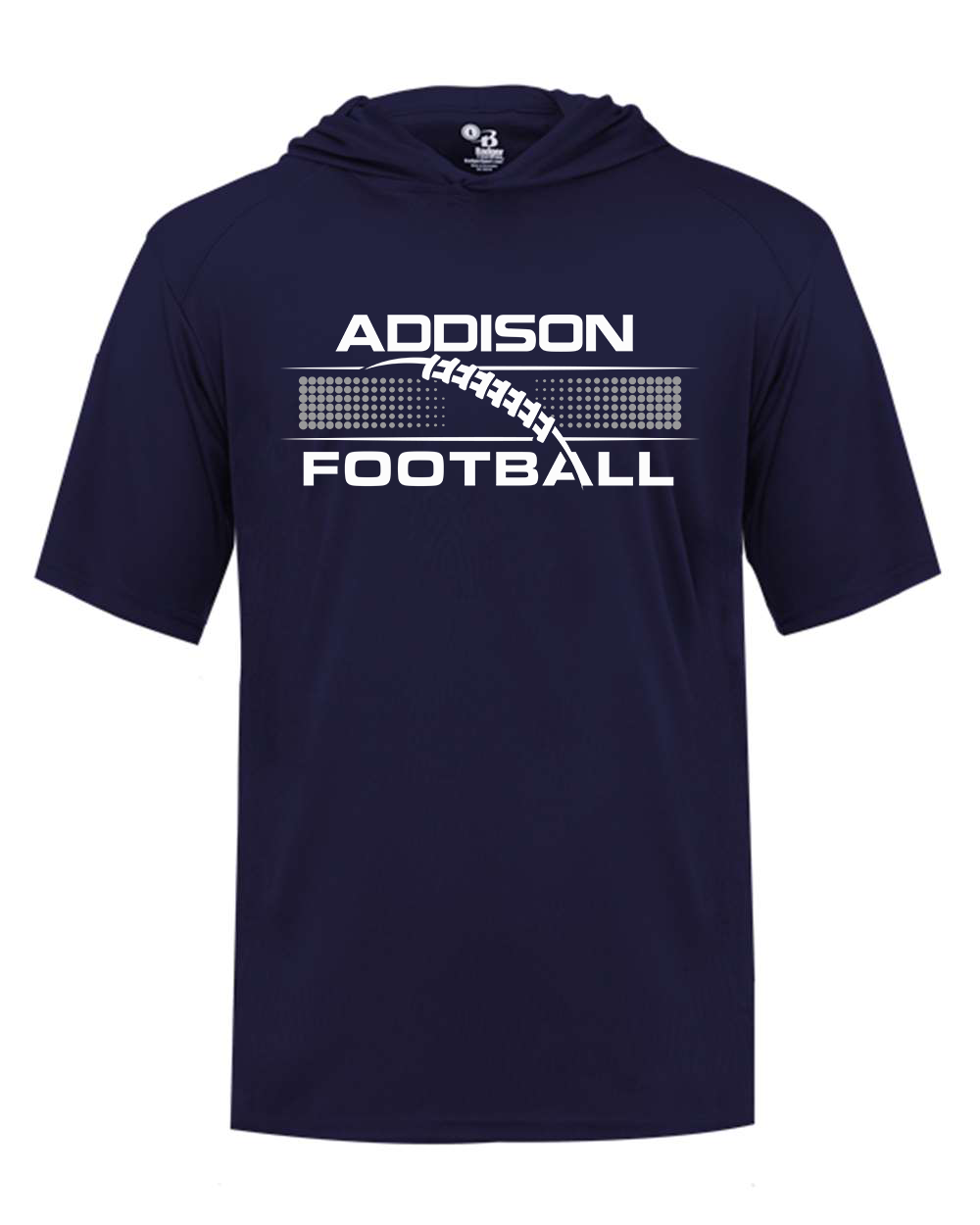 Addison Cowboys Football - Hooded Sweatshirt - YOUTH – Addison Cowboys Merch