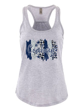 Load image into Gallery viewer, Addison Cowboys Brush Stroke - Tank Top - ADULT
