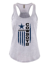 Load image into Gallery viewer, Addison Cowboys Flag - Tank Top - ADULT