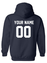 Load image into Gallery viewer, Addison Cowboys Football - Hooded Sweatshirt - YOUTH