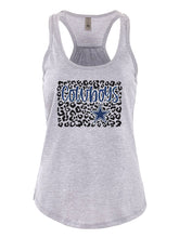 Load image into Gallery viewer, Addison Cowboys Leopard - Tank Top - ADULT