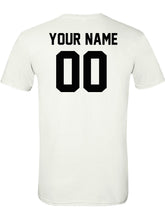Load image into Gallery viewer, Addison Cowboys Football - T-shirt - ADULT
