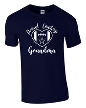 Load image into Gallery viewer, Proud Cowboys Grandma - T-shirt - ADULT