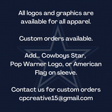 Load image into Gallery viewer, Star Addison Football - Tank Top - ADULT