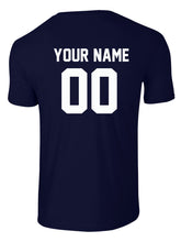 Load image into Gallery viewer, Addison Cowboys Repeat - T-shirt - YOUTH