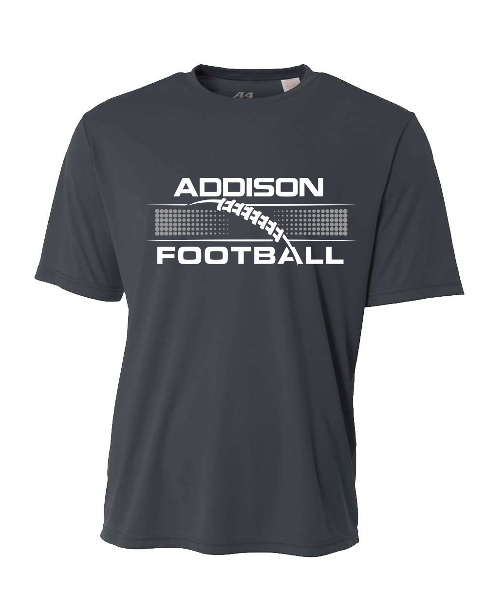 Graphite Performance Tee - ADULT