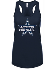 Load image into Gallery viewer, Star Addison Football - Tank Top - ADULT
