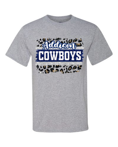 Addison's Team - Hooded Sweatshirt - YOUTH – Addison Cowboys Merch