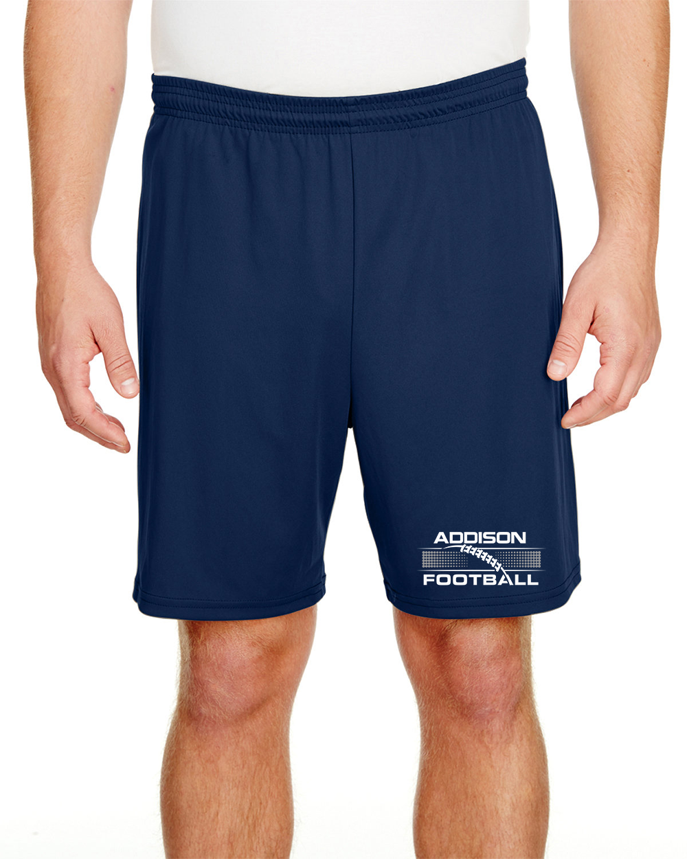 Performance Shorts Halftone - ADULT