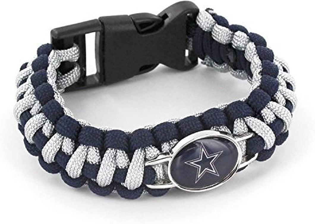 Cowboys Paracord Bracelet