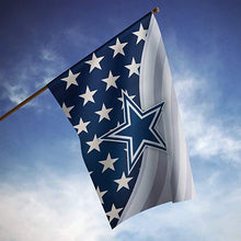 Load image into Gallery viewer, Cowboys Flags
