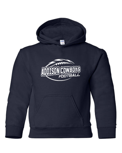 NFL Dallas Cowboys Gridiron Property Hooded Sweatshirt 