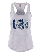 Load image into Gallery viewer, Addison Cowboys Brush Stroke - Tank Top - ADULT
