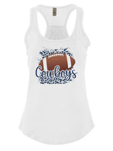 Load image into Gallery viewer, Cowboys Football - Adult Tank Top
