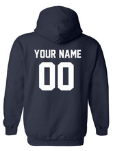Load image into Gallery viewer, Proud Cowboys Sister - Hooded Sweatshirt - YOUTH
