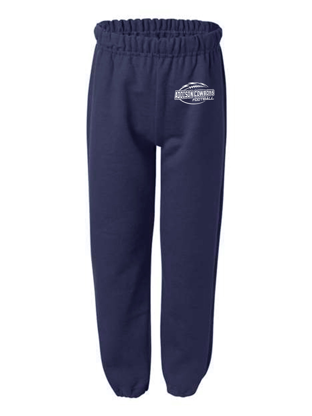 Addison Cowboys Sweat Pants - YOUTH