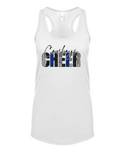 Load image into Gallery viewer, Cowboys Cheer - Tank Top - ADULT
