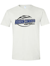 Load image into Gallery viewer, Addison Cowboys Football - T-shirt - ADULT
