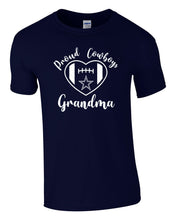 Load image into Gallery viewer, Proud Cowboys Grandma - T-shirt - ADULT
