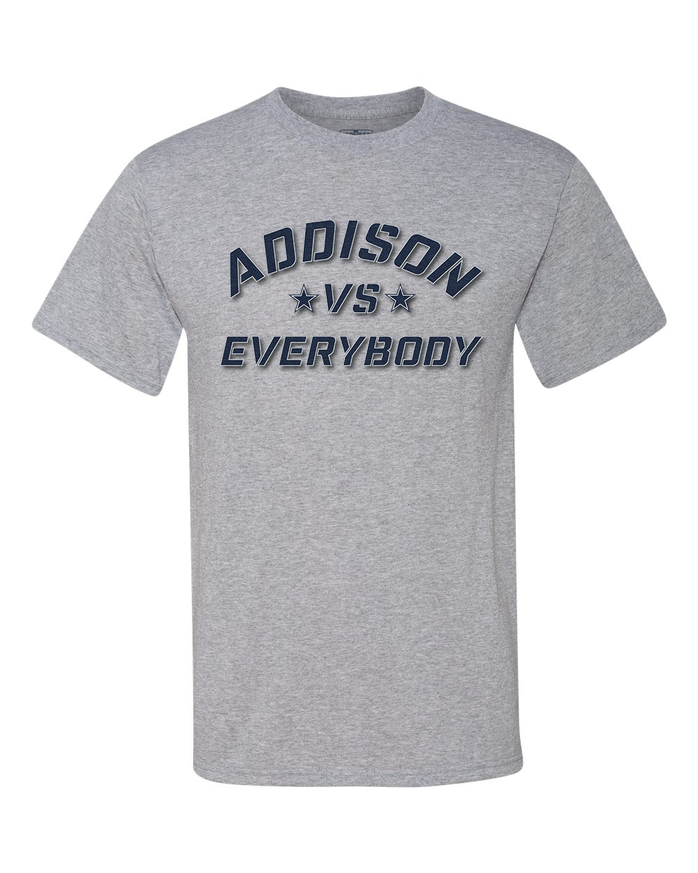 Addison VS Everybody - T-shirt - ADULT