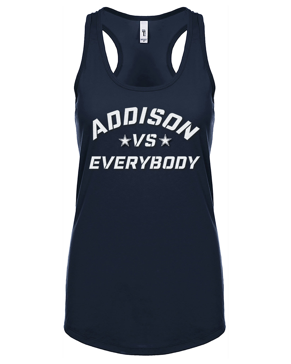 Addison Vs Everybody - Tank Top - ADULT